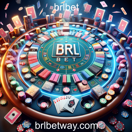 Explorando a Categoria de Jogos de Cartas no brlbet